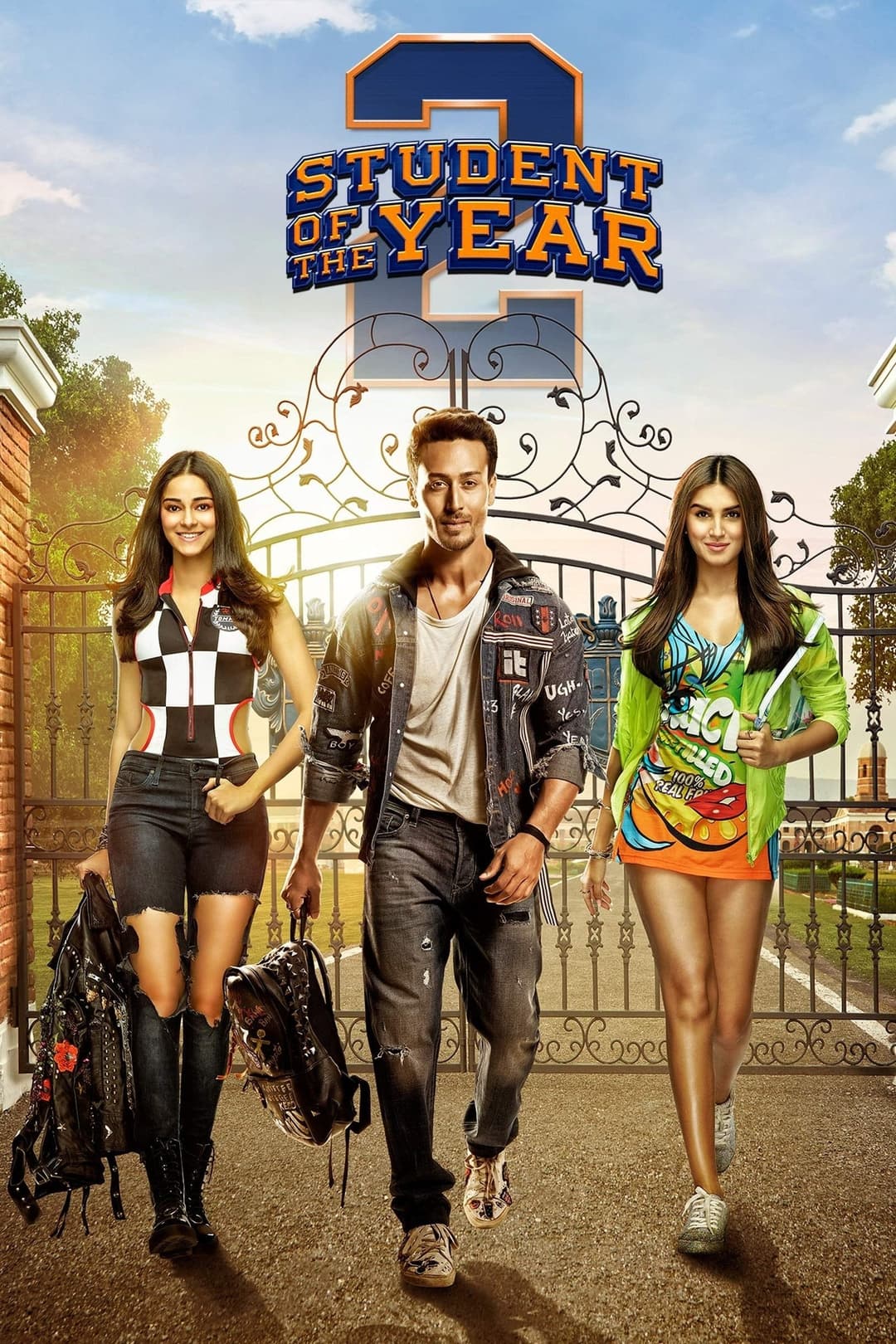 Poster di Student of the Year 2