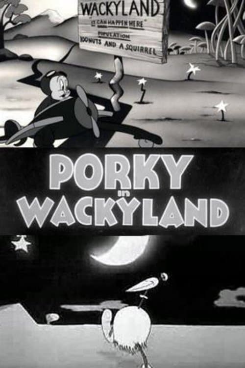 Poster di Porky in Strambilandia