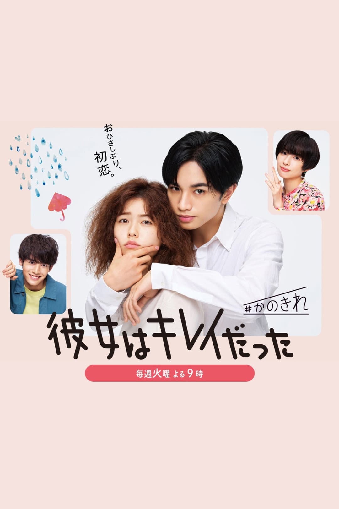 Poster di 彼女はキレイだった