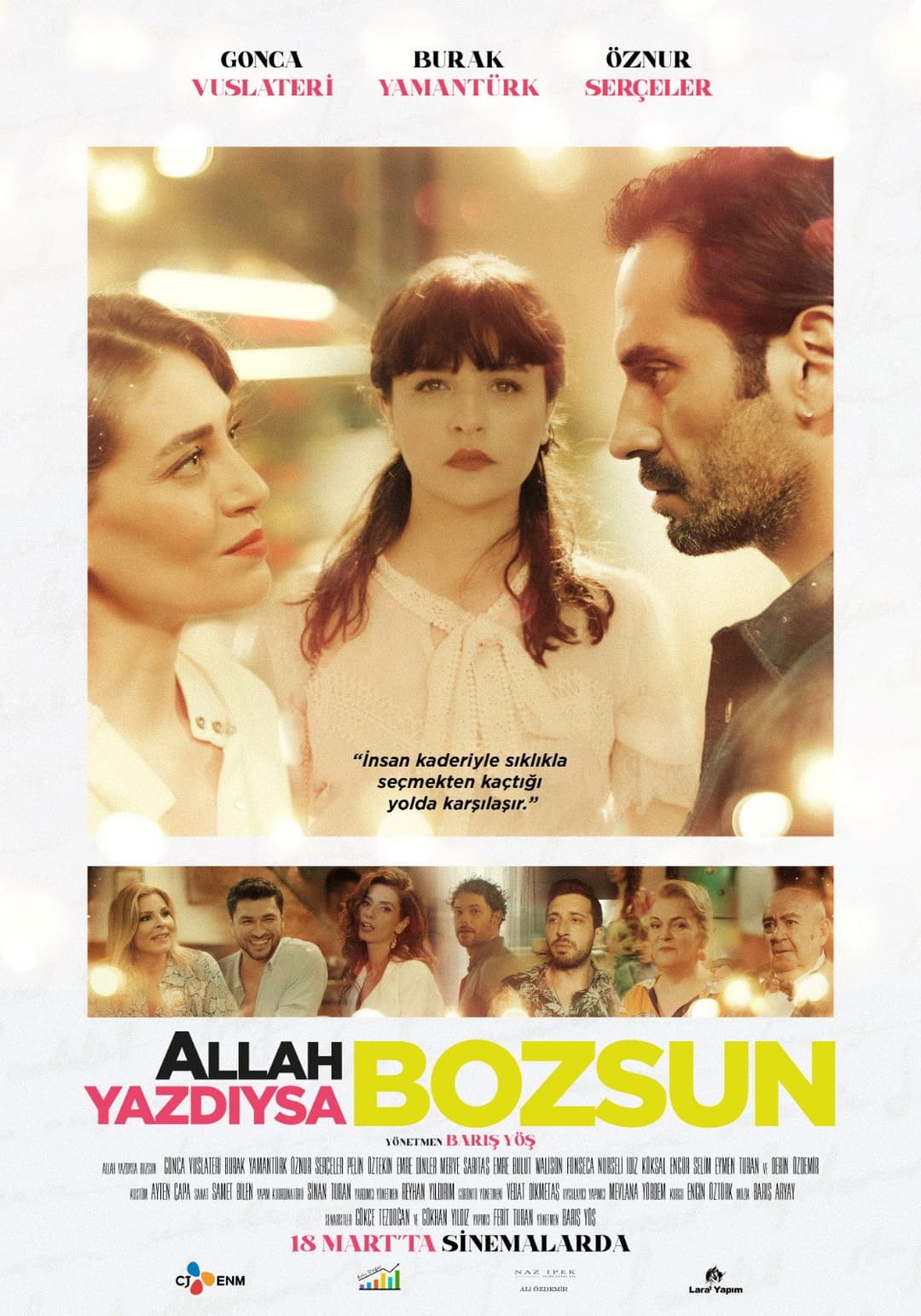 Poster di Allah Yazdıysa Bozsun