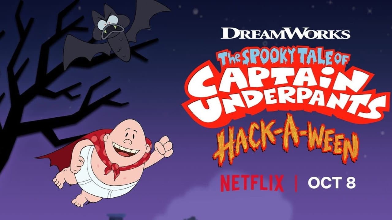 Lo spettrale racconto di Capitan Mutanda Hack-o-ween - immagine