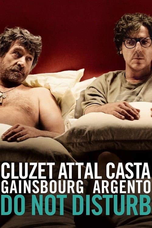 Poster di Do Not Disturb