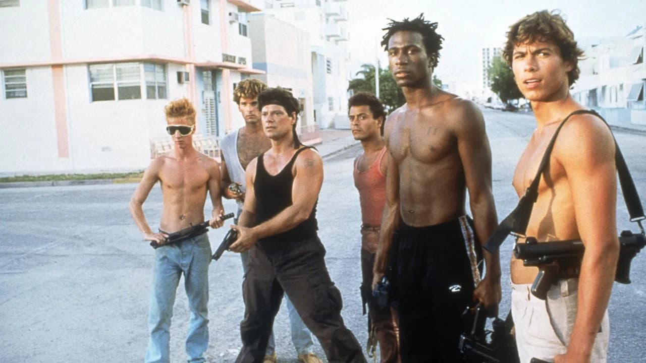 I 5 della squadra d'assalto - immagine