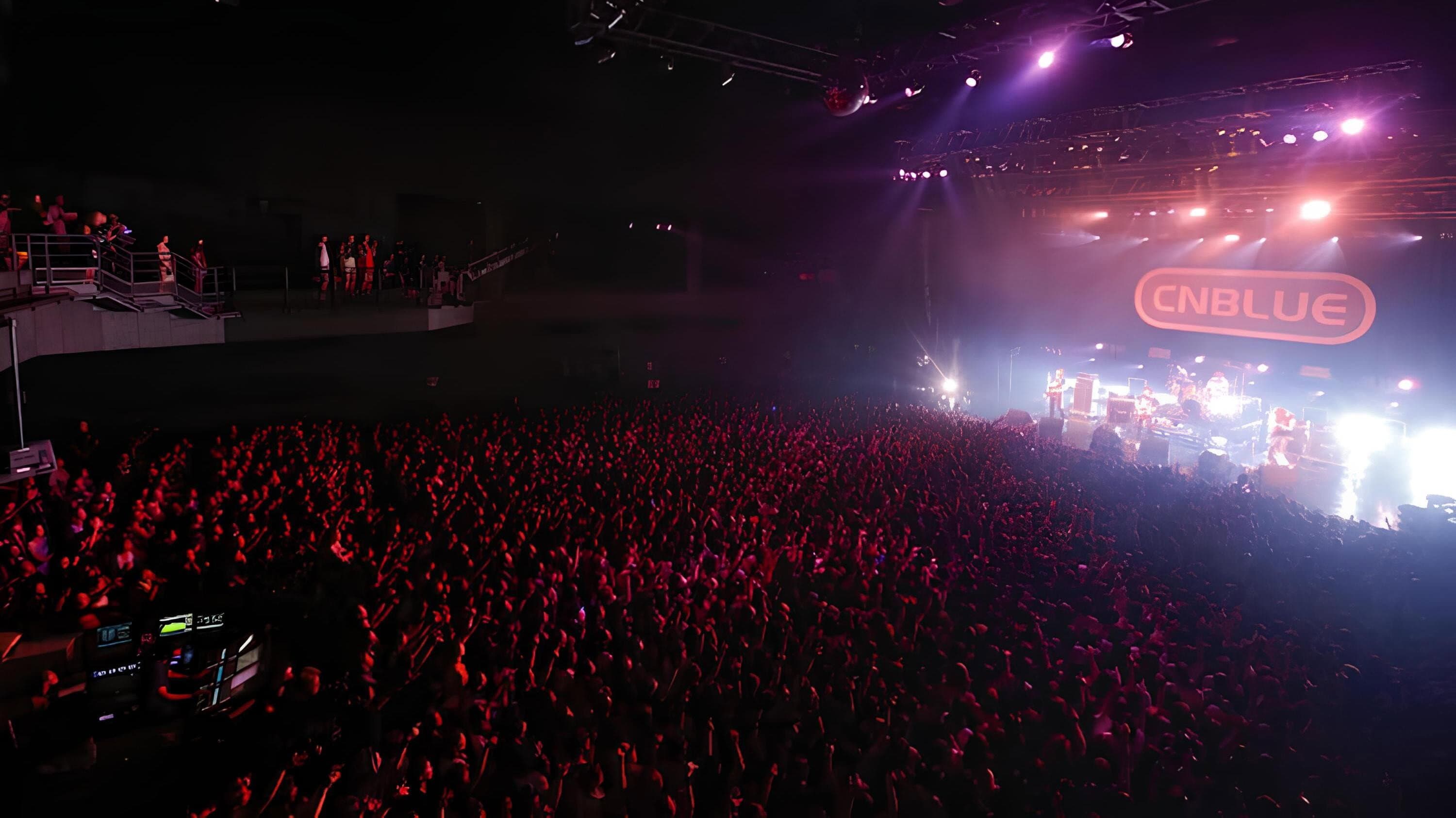 CNBLUE Zepp Tour 2013 ~Lady~ - immagine