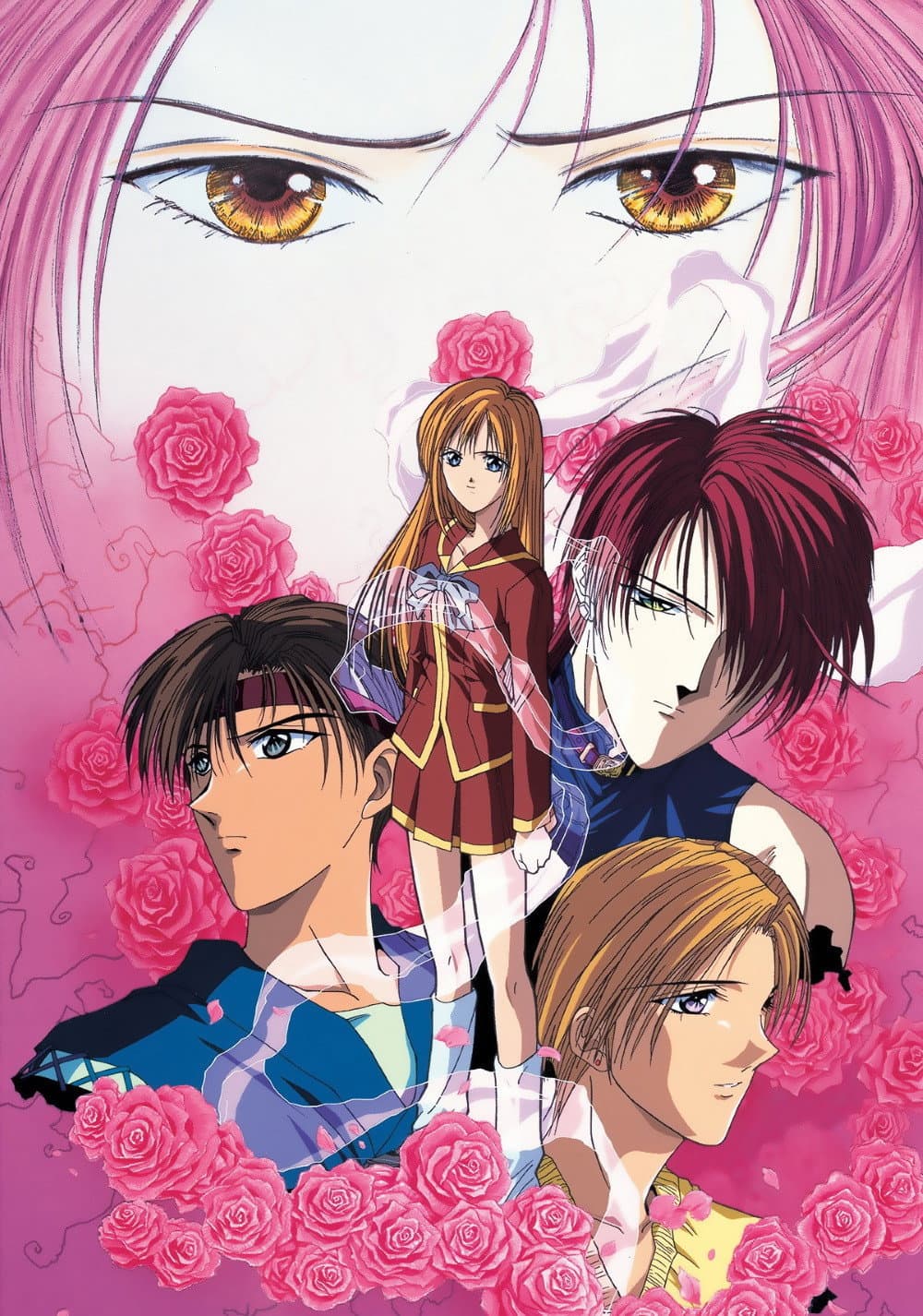 Poster di Ayashi No Ceres