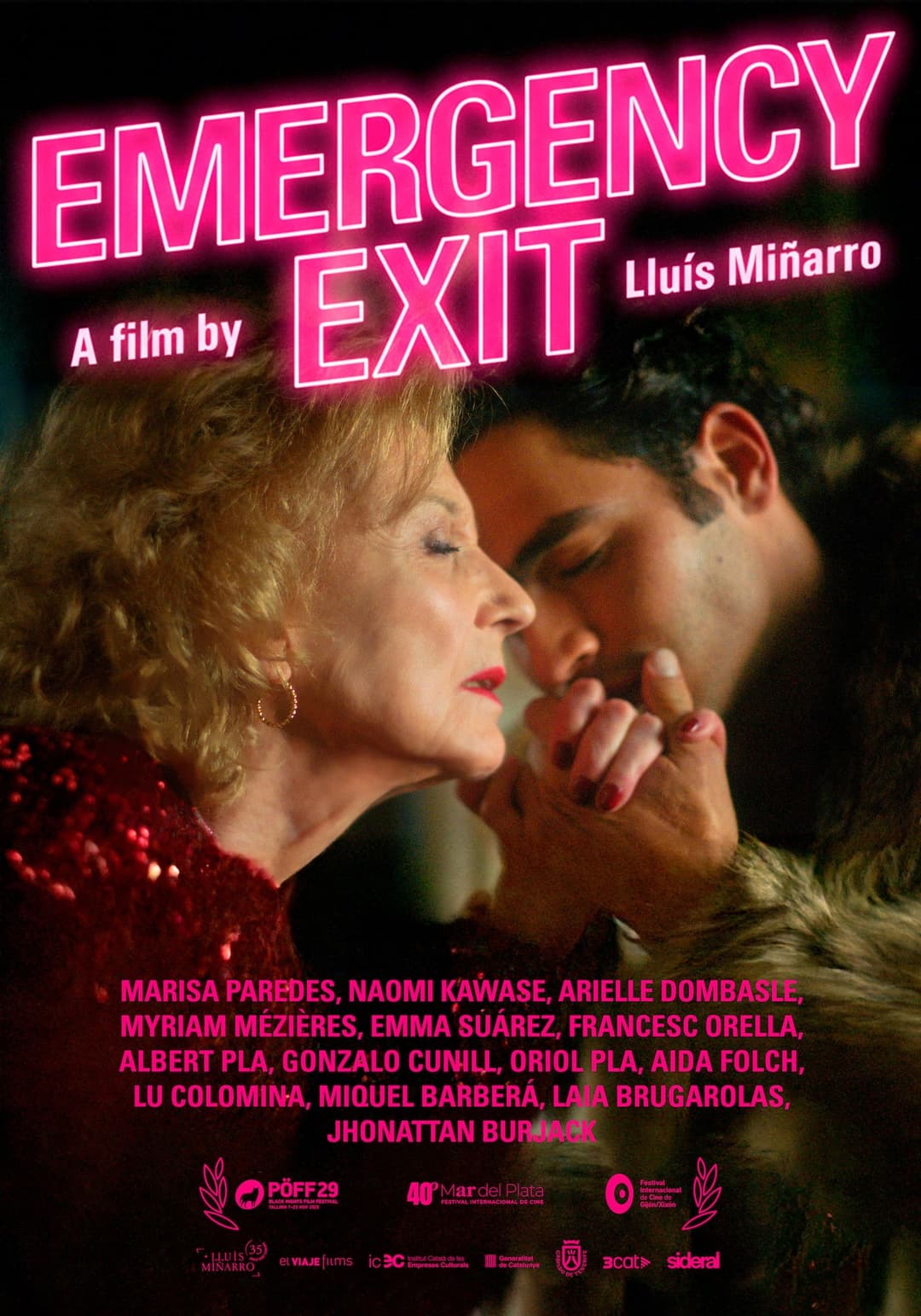 Poster di Emergency Exit