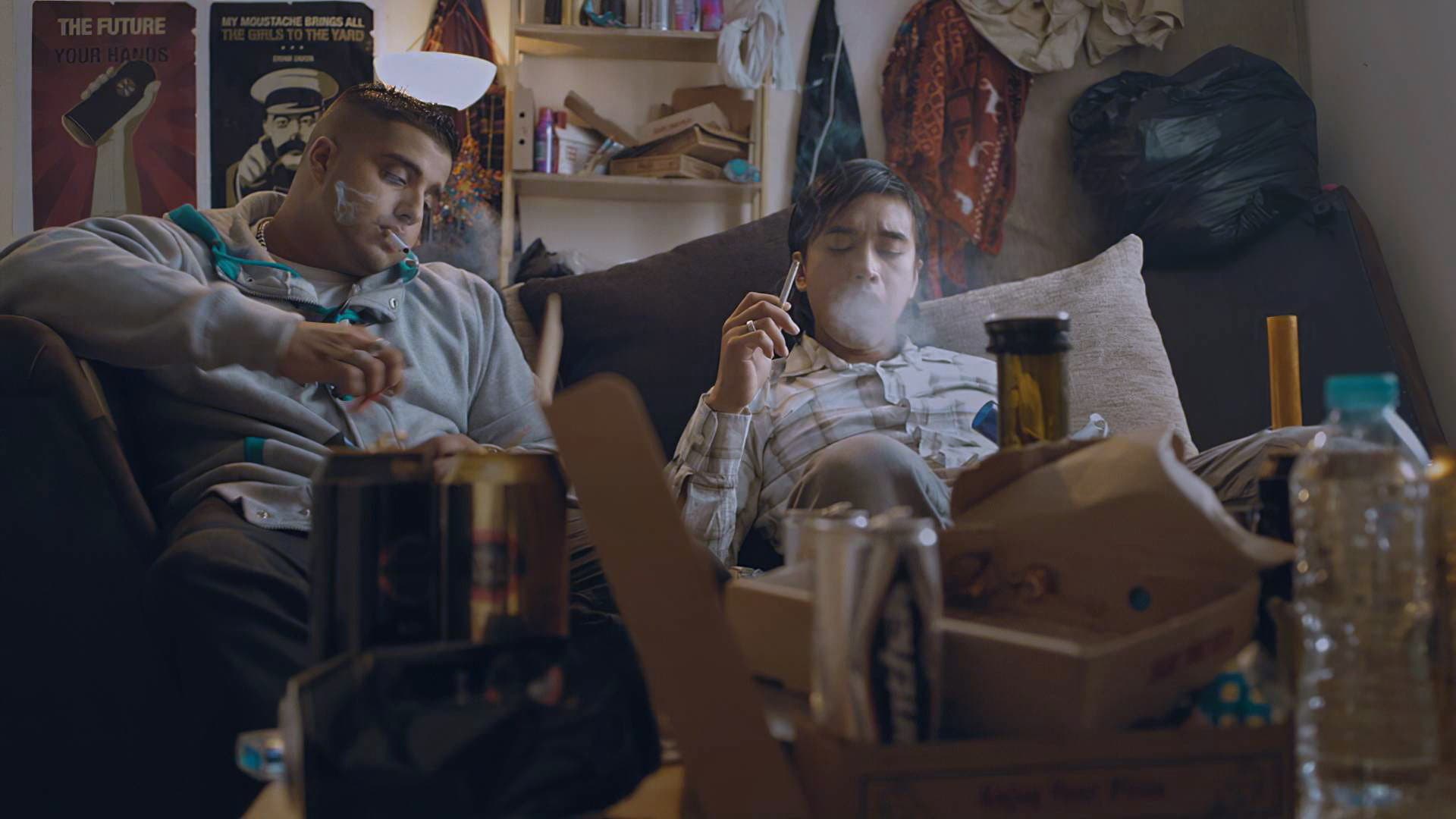 Gangsters Gamblers Geezers - immagine