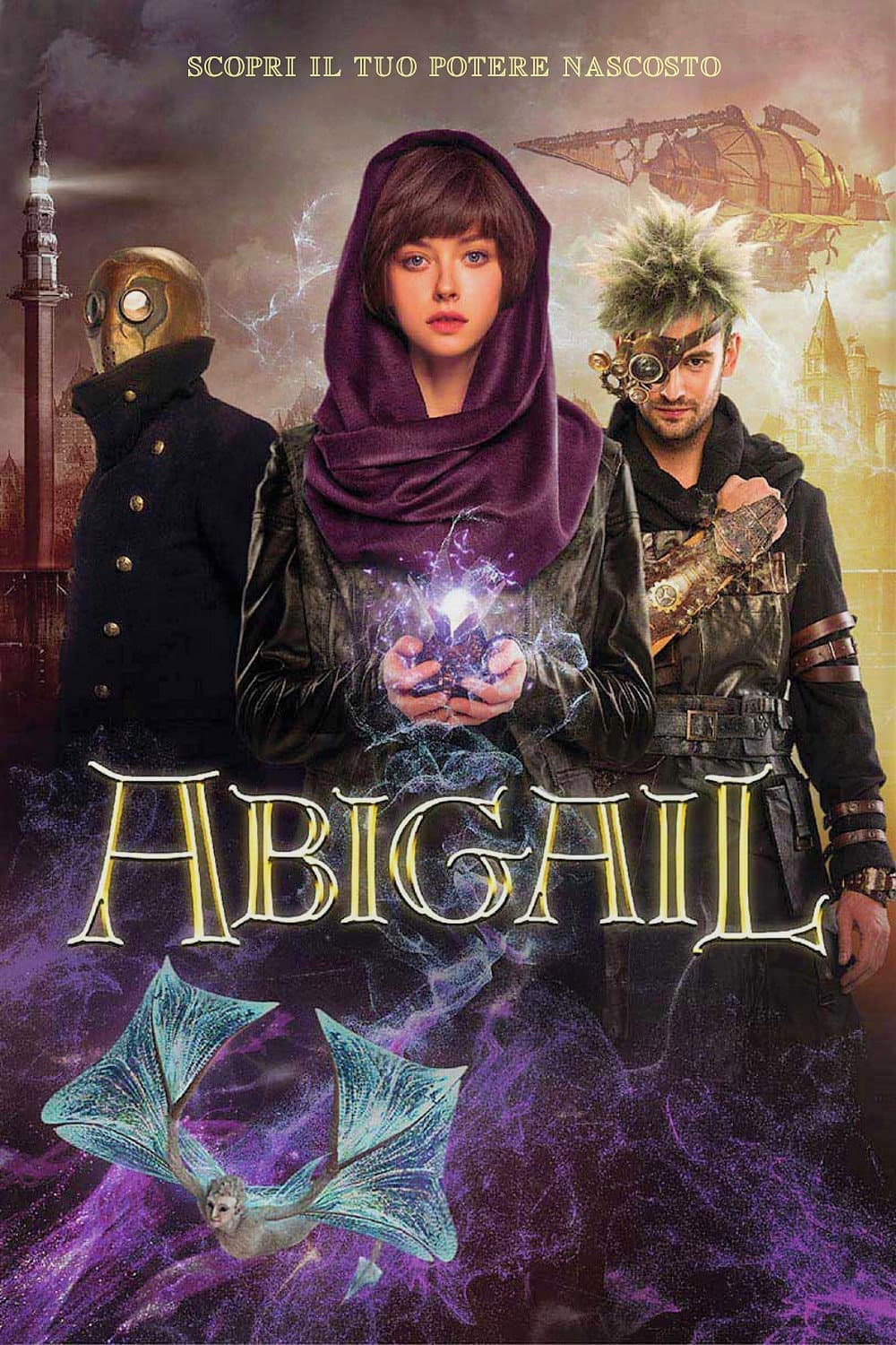 Poster di Abigail