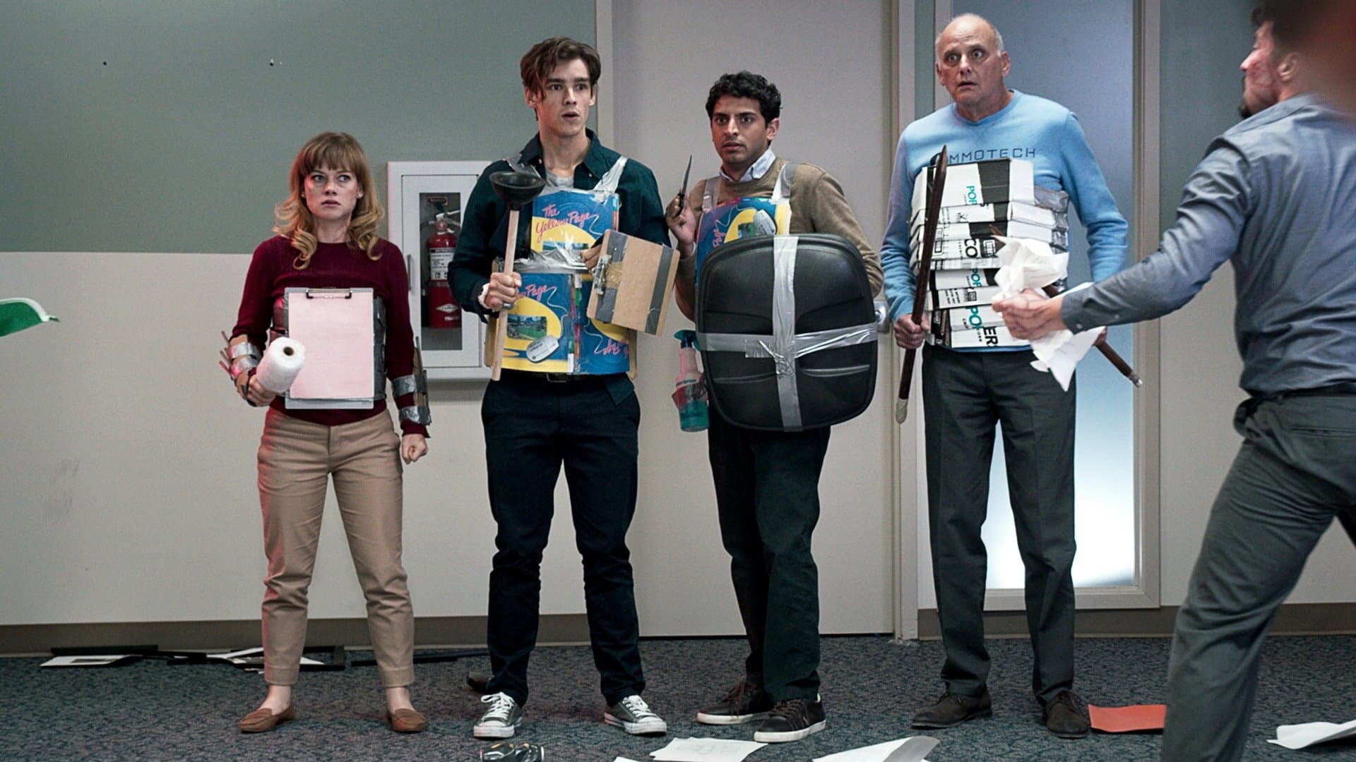 Office Uprising - immagine