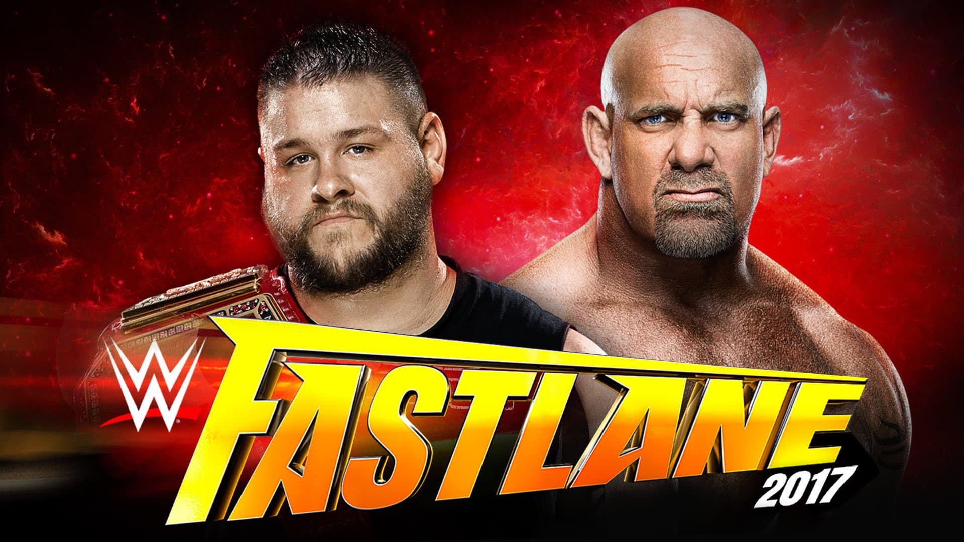 WWE Fastlane 2017 - immagine