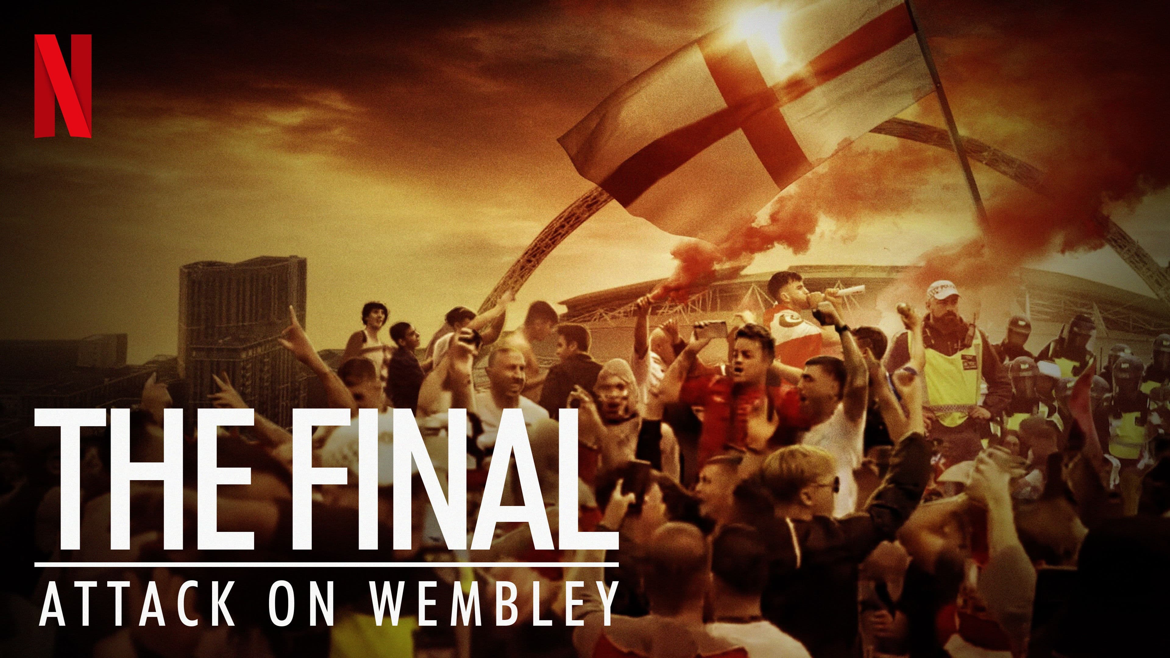 The Final - Attacco a Wembley - immagine