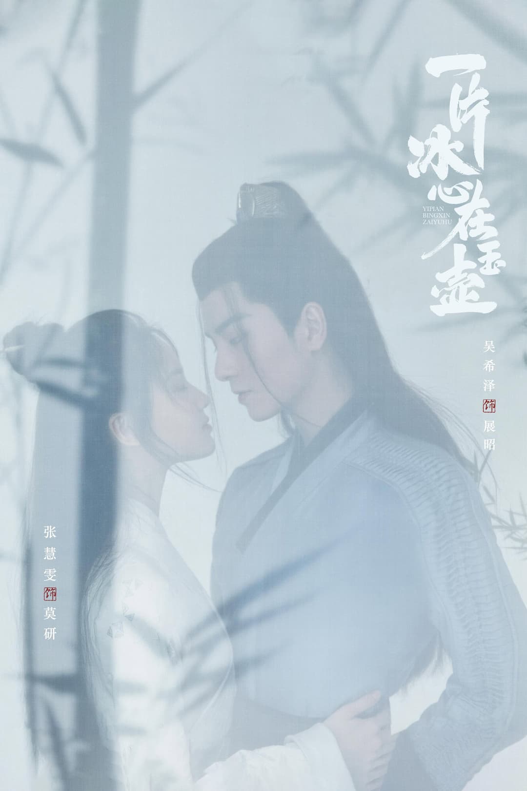 Poster di 一片冰心在玉壶