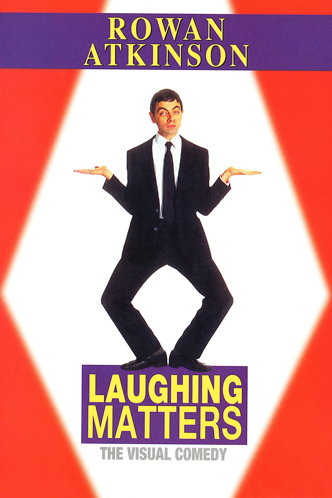 Poster di Laughing Matters