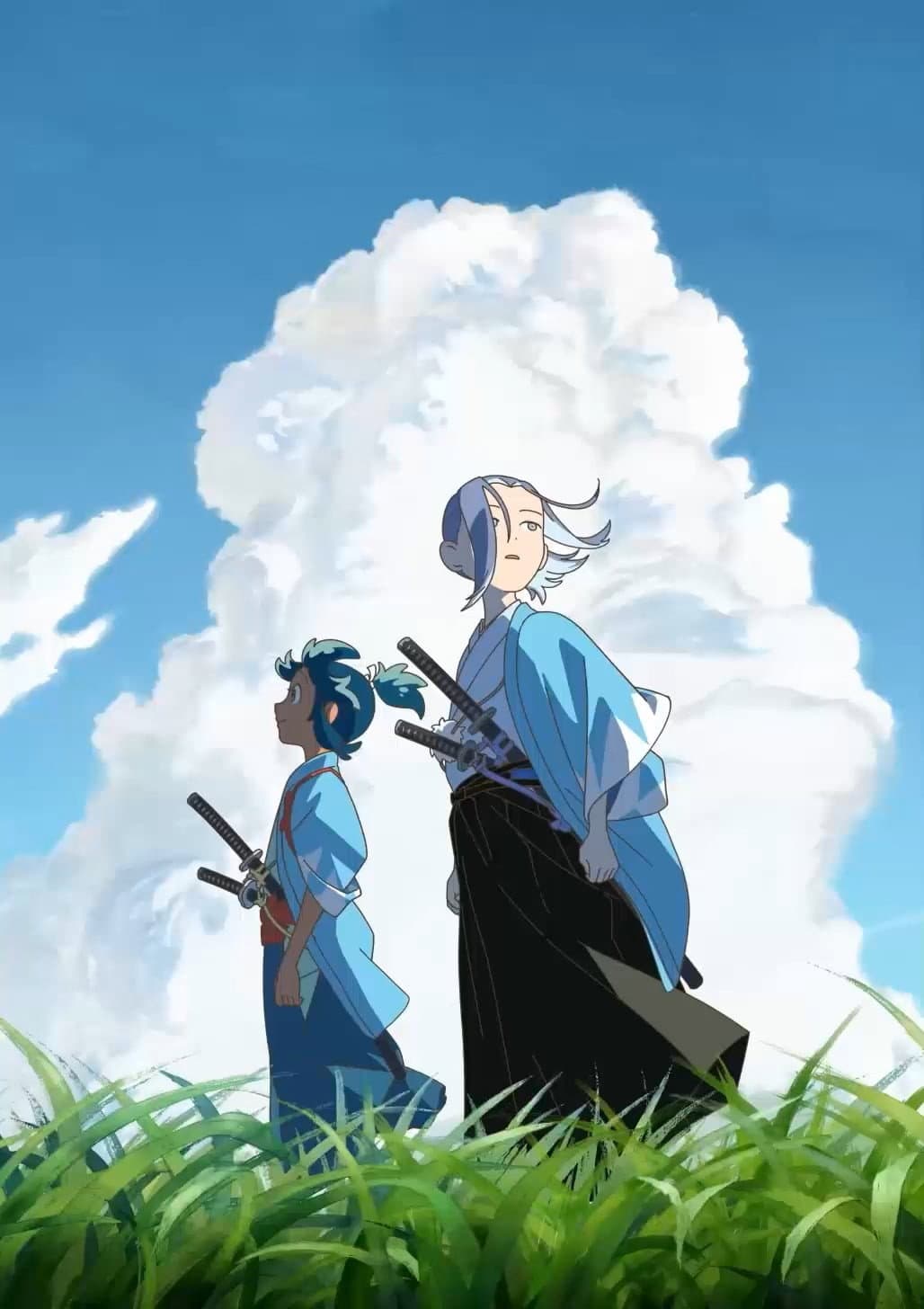 Poster di 風を継ぐもの