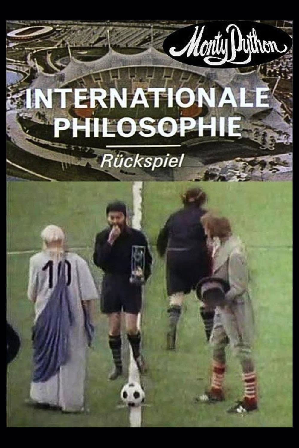 Poster di The Philosophers' Football Match