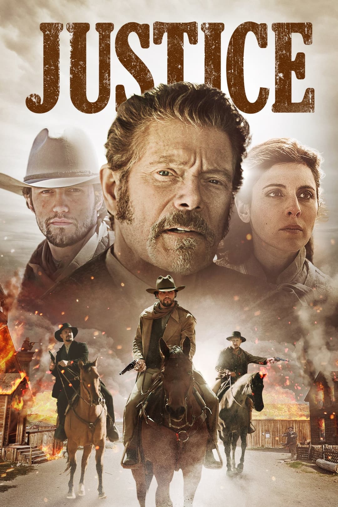 Poster di Justice