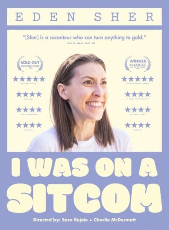 Poster di Eden Sher: I Was On A Sitcom