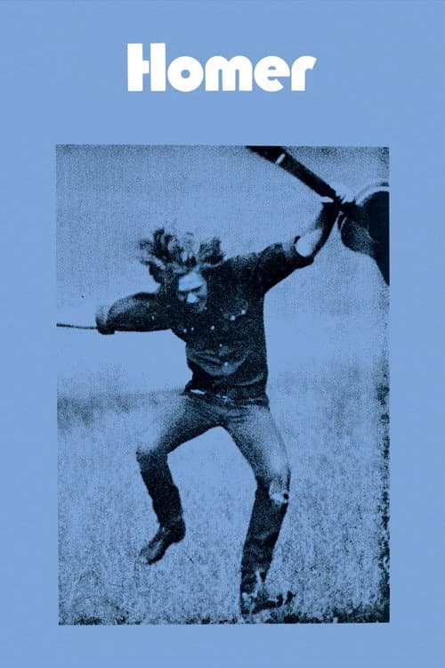 Poster di Homer