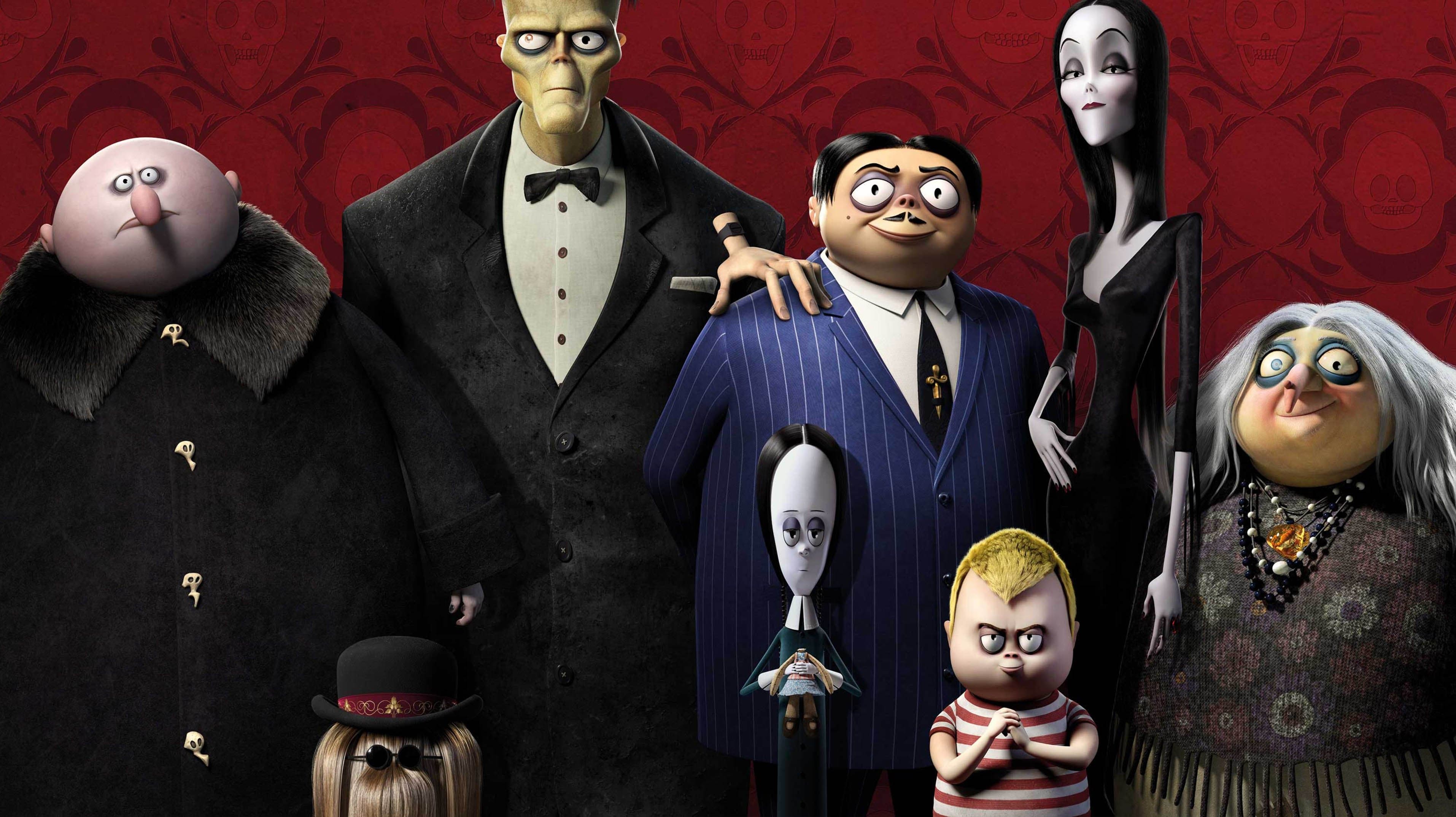 La famiglia Addams - immagine