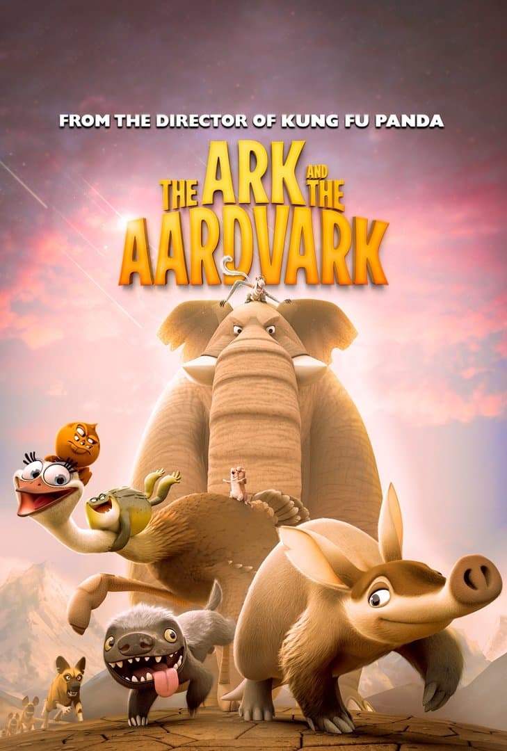 Poster di The Ark and the Aardvark