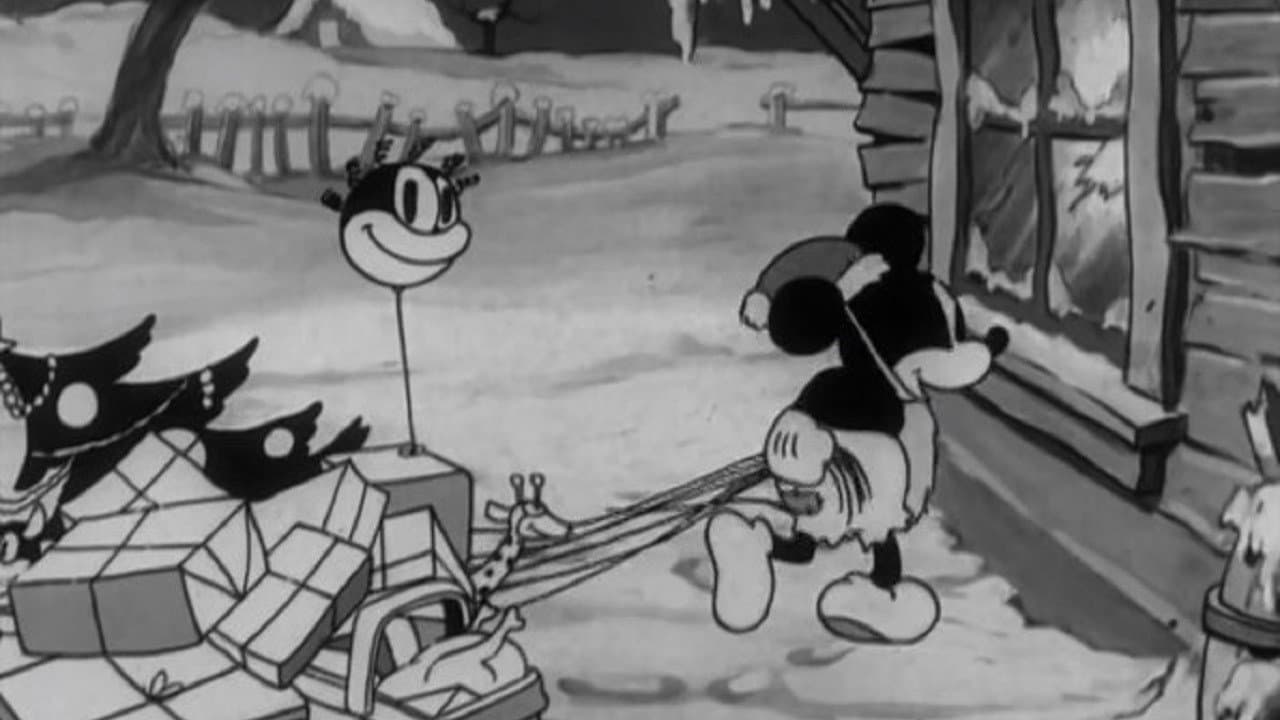 Buon Natale Topolino - immagine