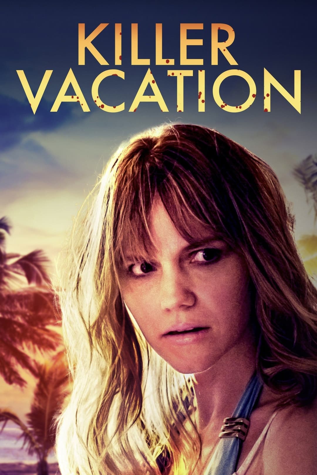 Poster di Vacanza omicida