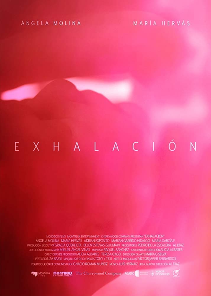 Poster di Exhalación