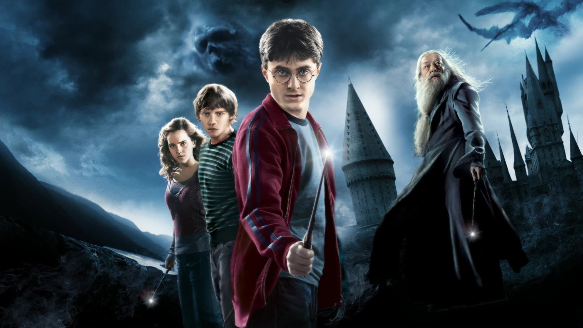 Harry Potter e il principe mezzosangue - immagine