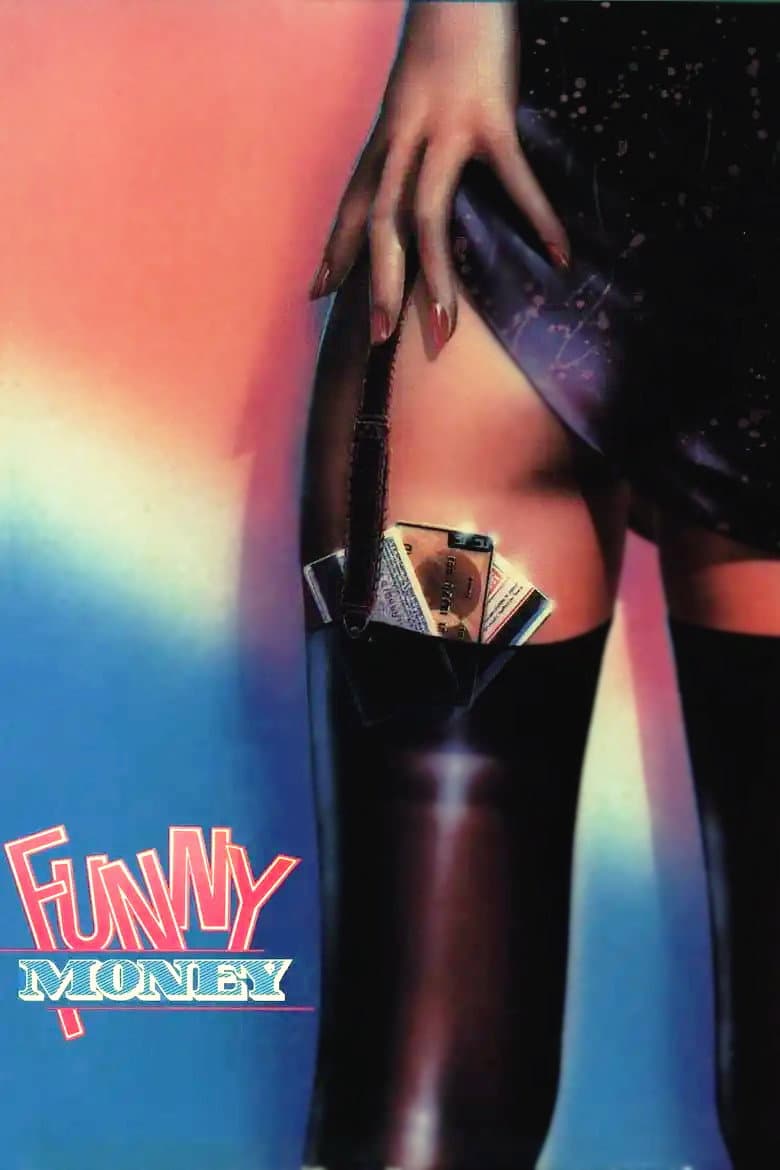 Poster di Funny Money