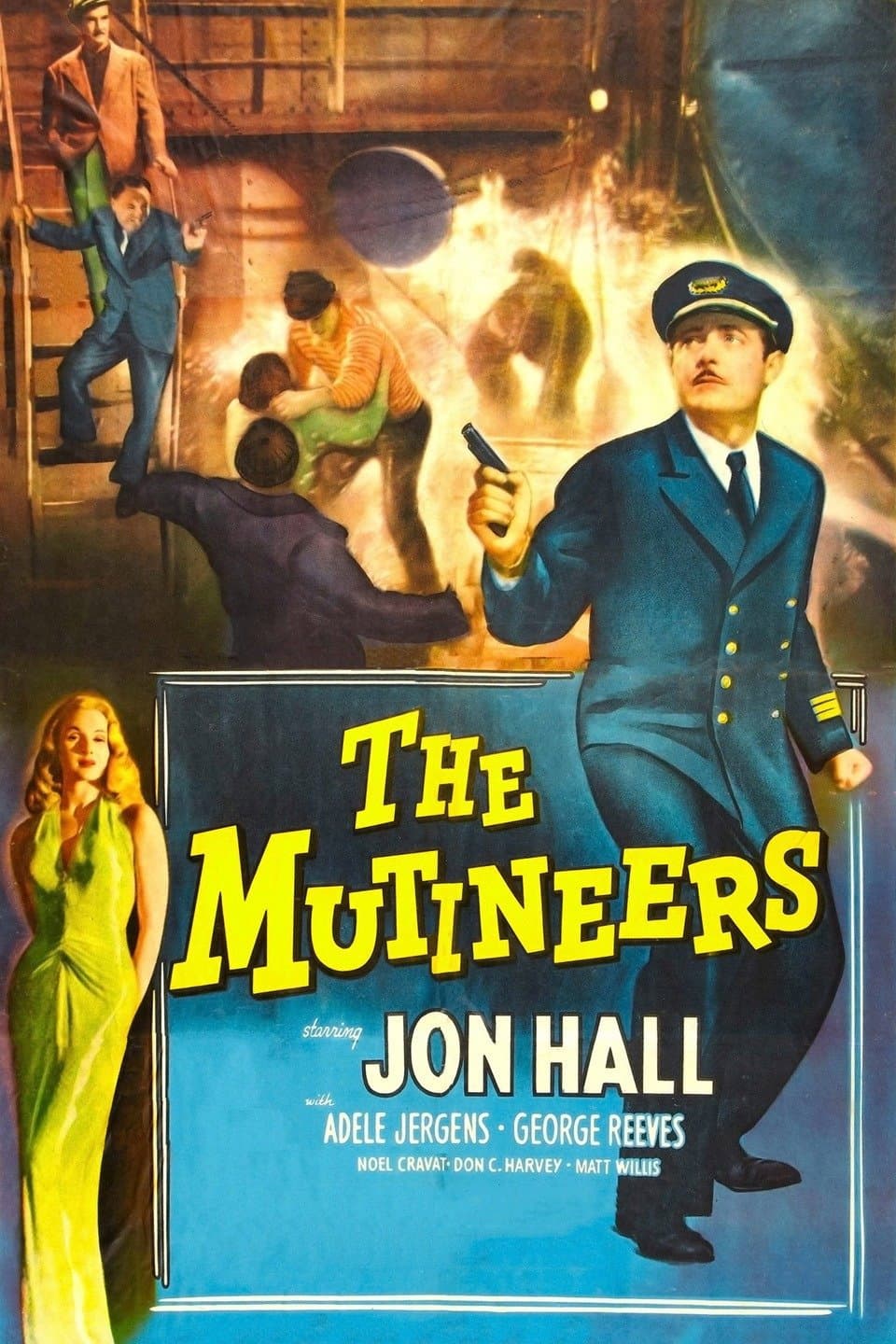 Poster di The Mutineers
