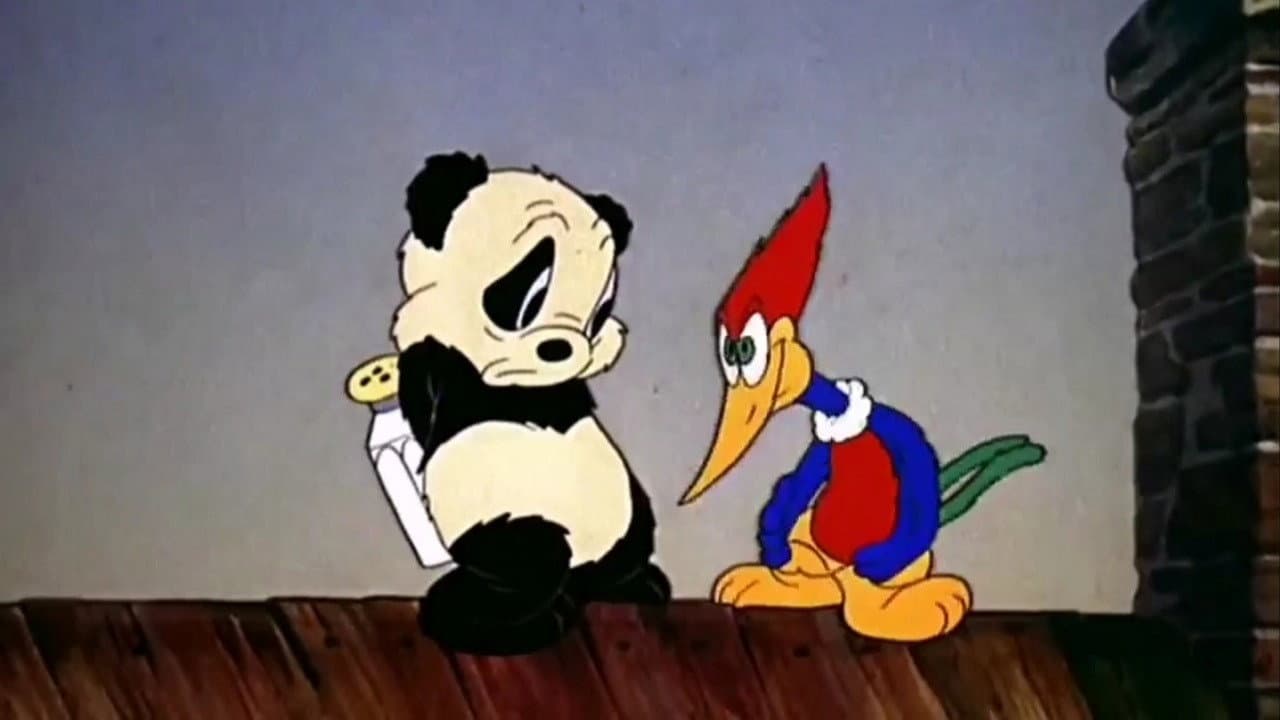Picchiarello contro Andy Panda - immagine