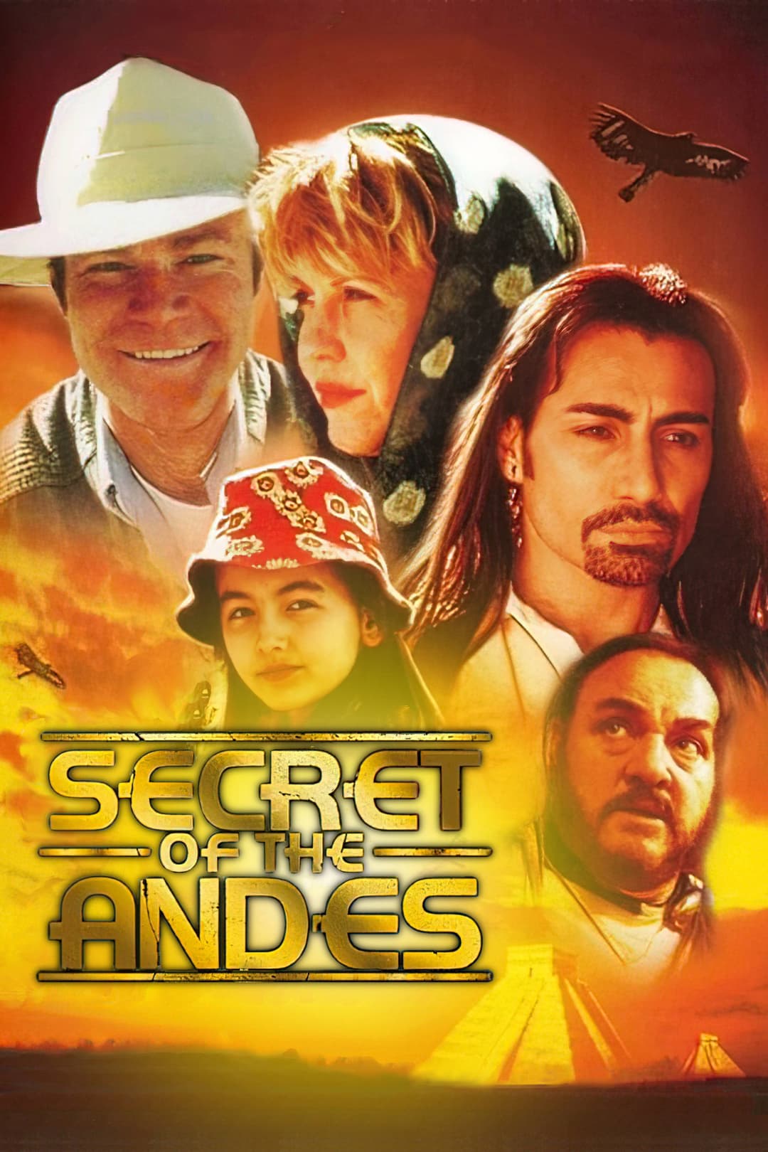 Poster di Secret of the Andes