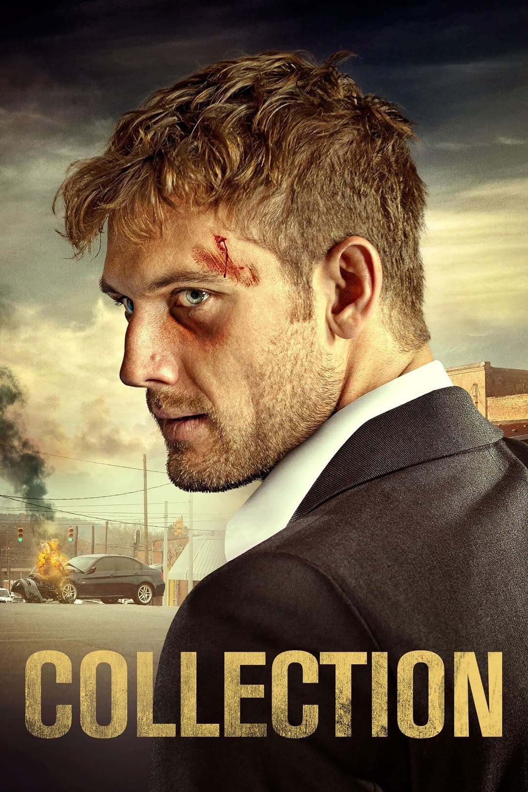 Poster di Payback - The Debt Collector