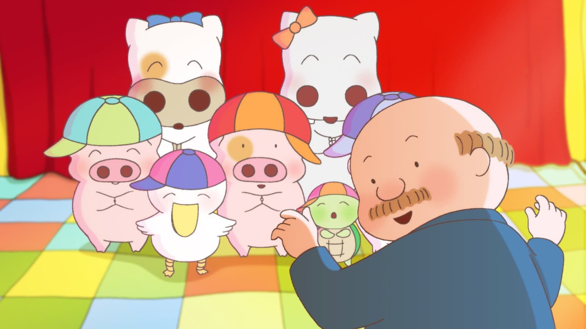 McDull·The Pork of Music - immagine