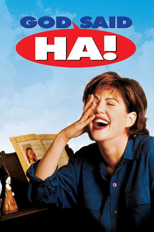Poster di God Said, 'Ha!'