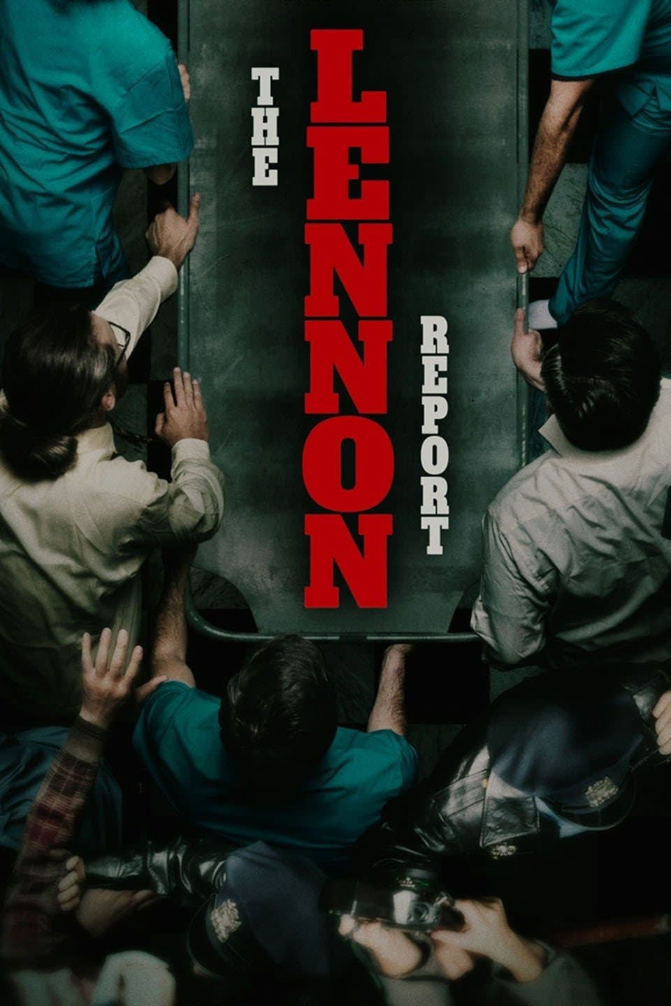 Poster di The Lennon Report