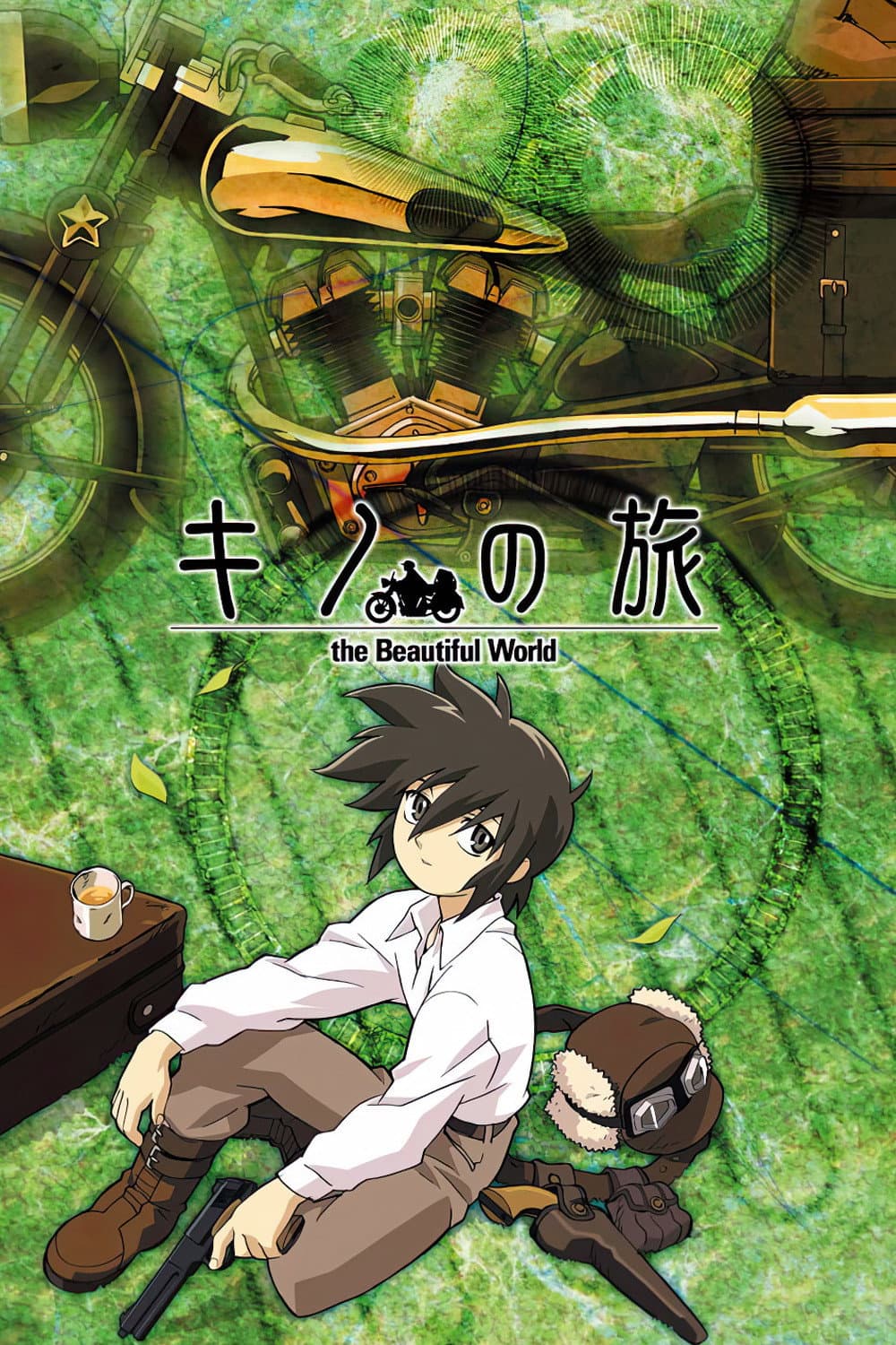 Poster di Kino no tabi