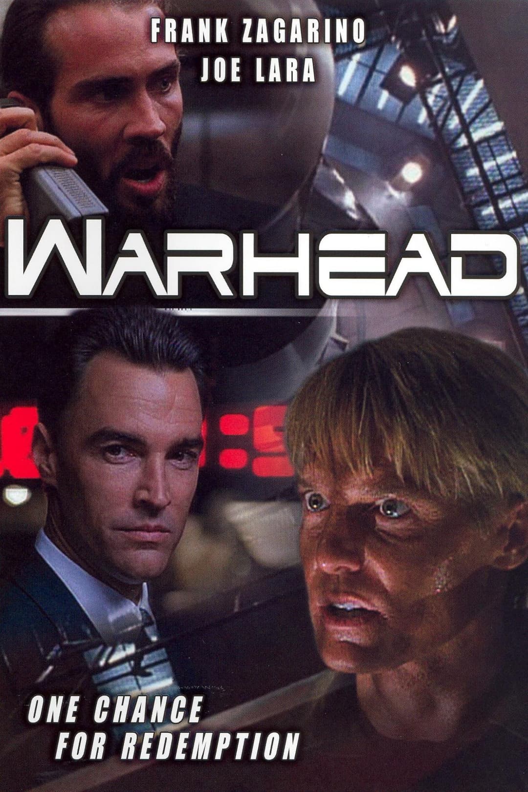 Poster di Warhead