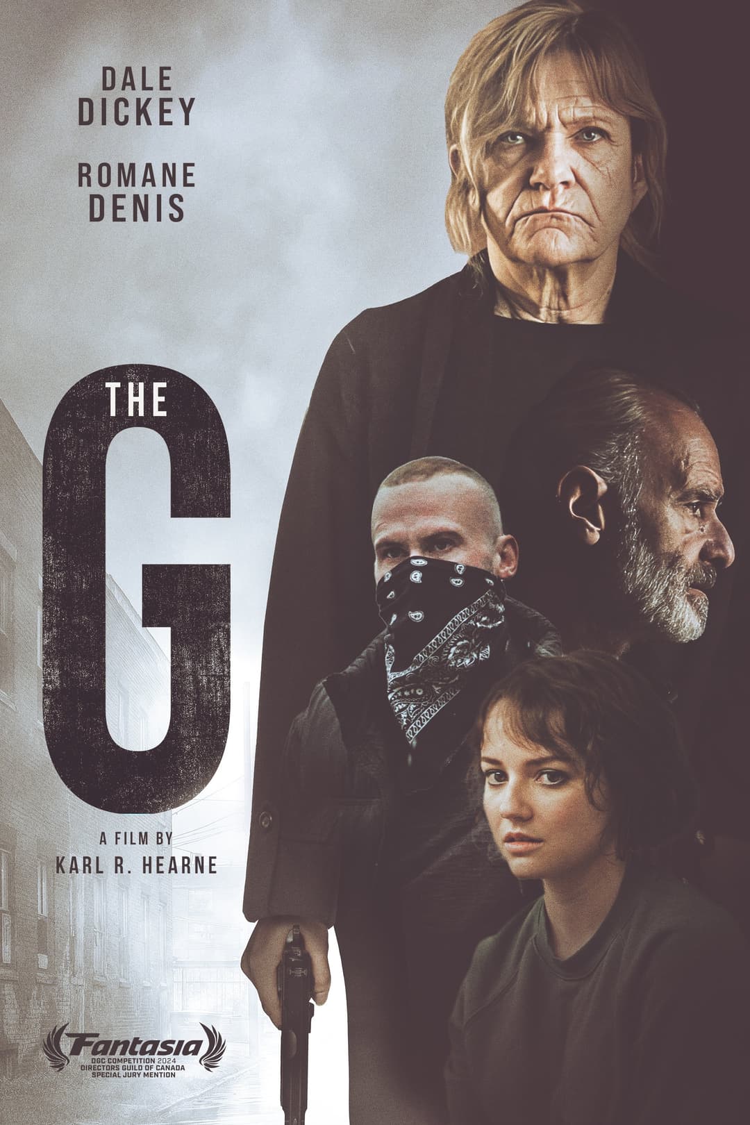 Poster di The G