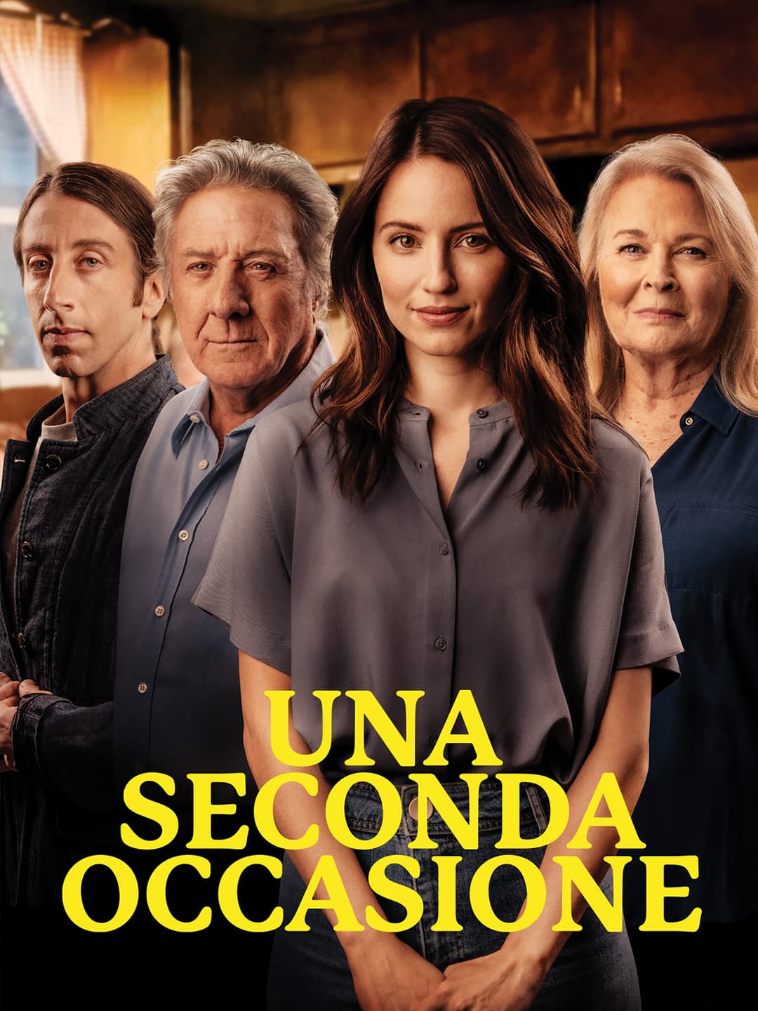 Poster di Una seconda occasione