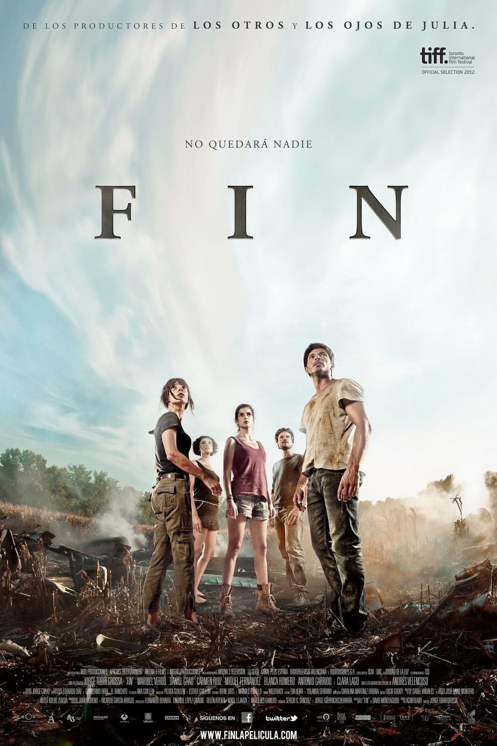 Poster di Fin