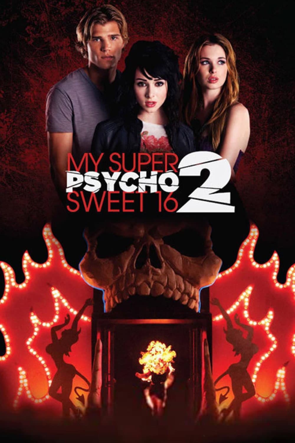 Poster di My Super Psycho Sweet 16: Part 2