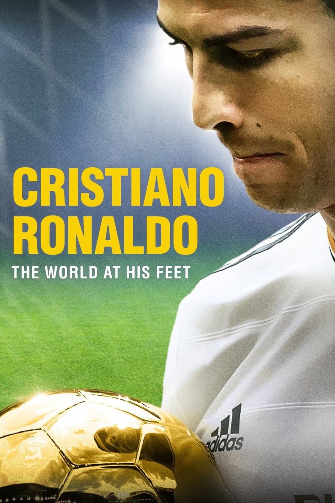 Poster di Cristiano Ronaldo: World at His Feet