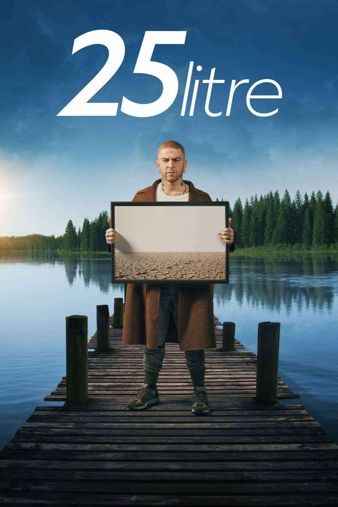 Poster di 25 Litre