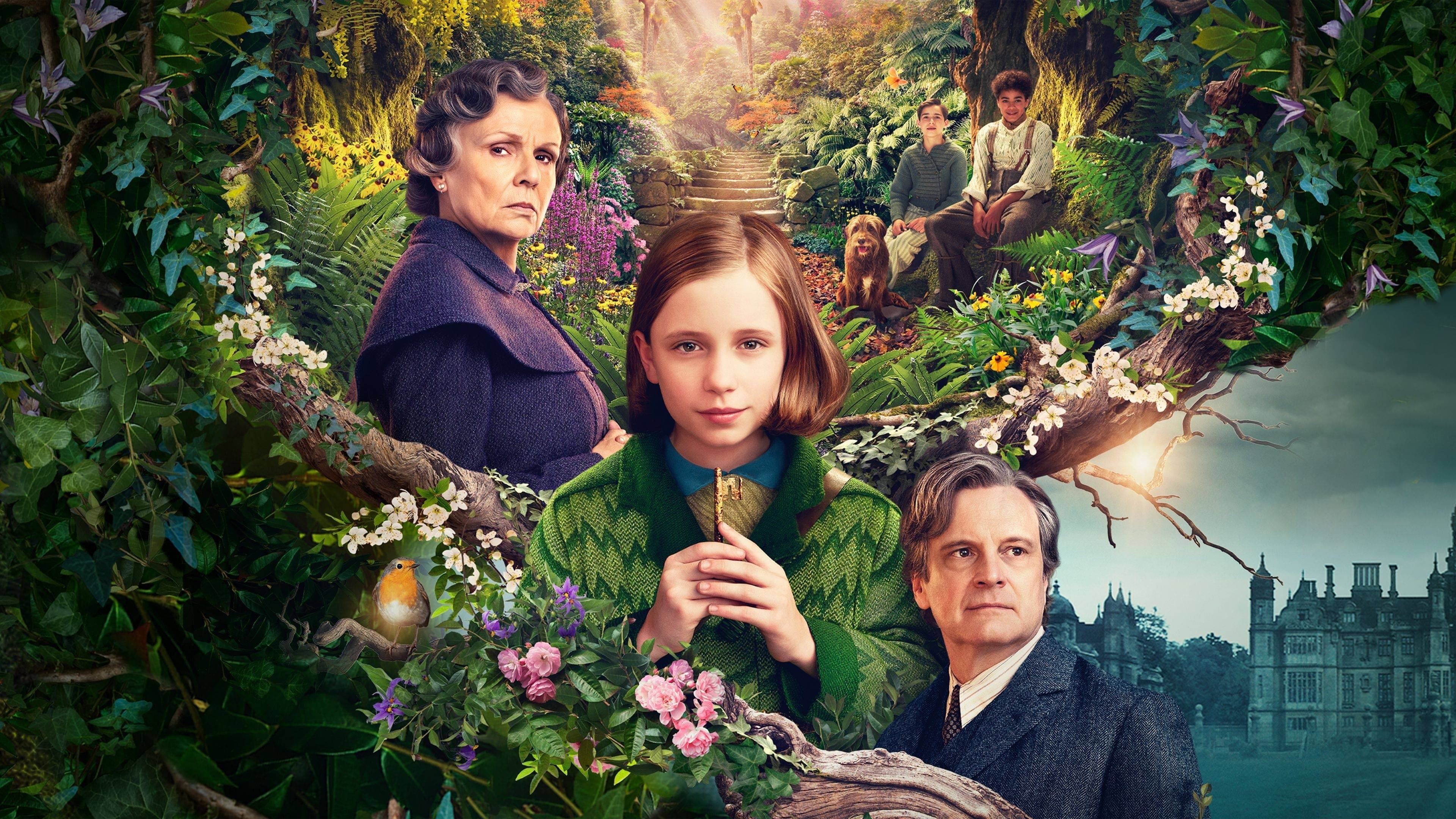 Il giardino segreto - immagine
