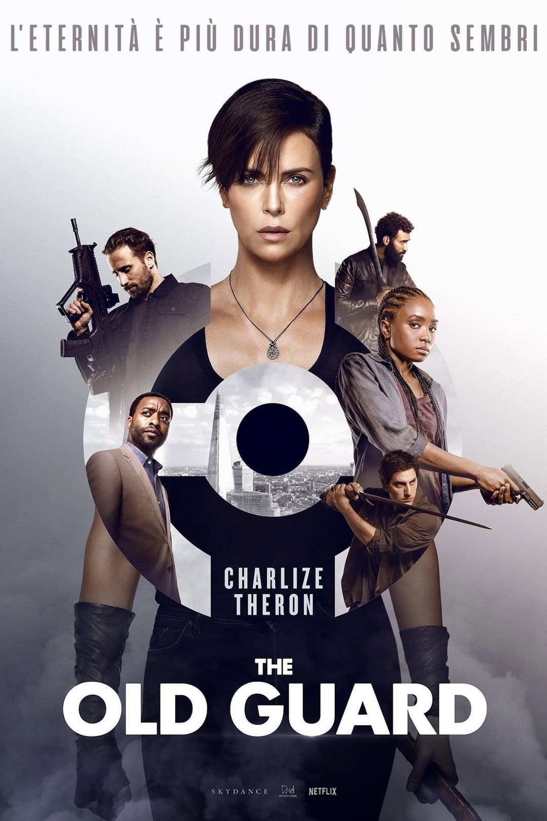 Poster di The Old Guard