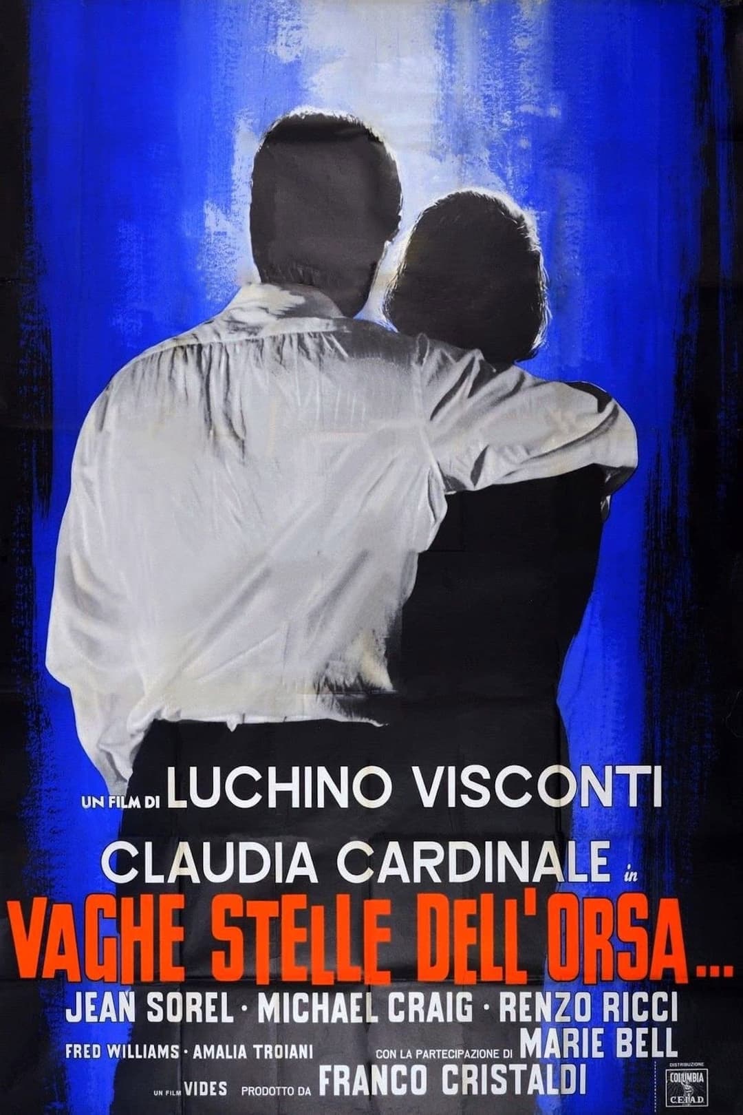Poster di Vaghe stelle dell'Orsa...