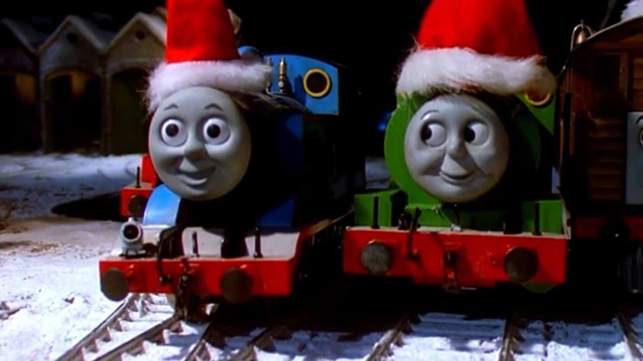 Thomas & Friends: Ultimate Christmas - immagine