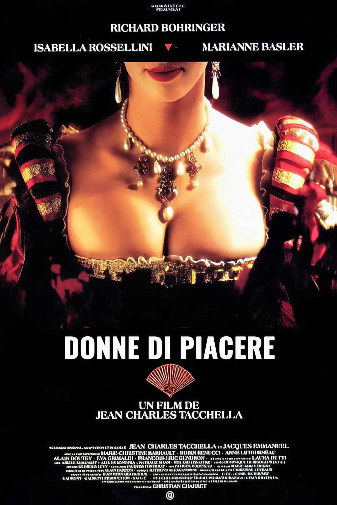 Poster di Donne di piacere