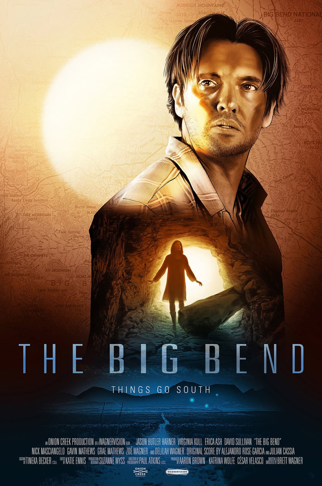 Poster di The Big Bend